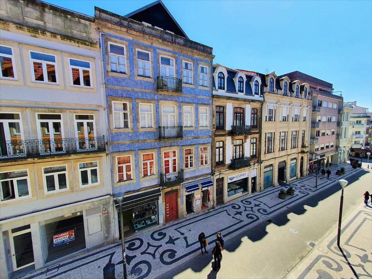 Casual Raizes Porto Hotel Exterior foto
