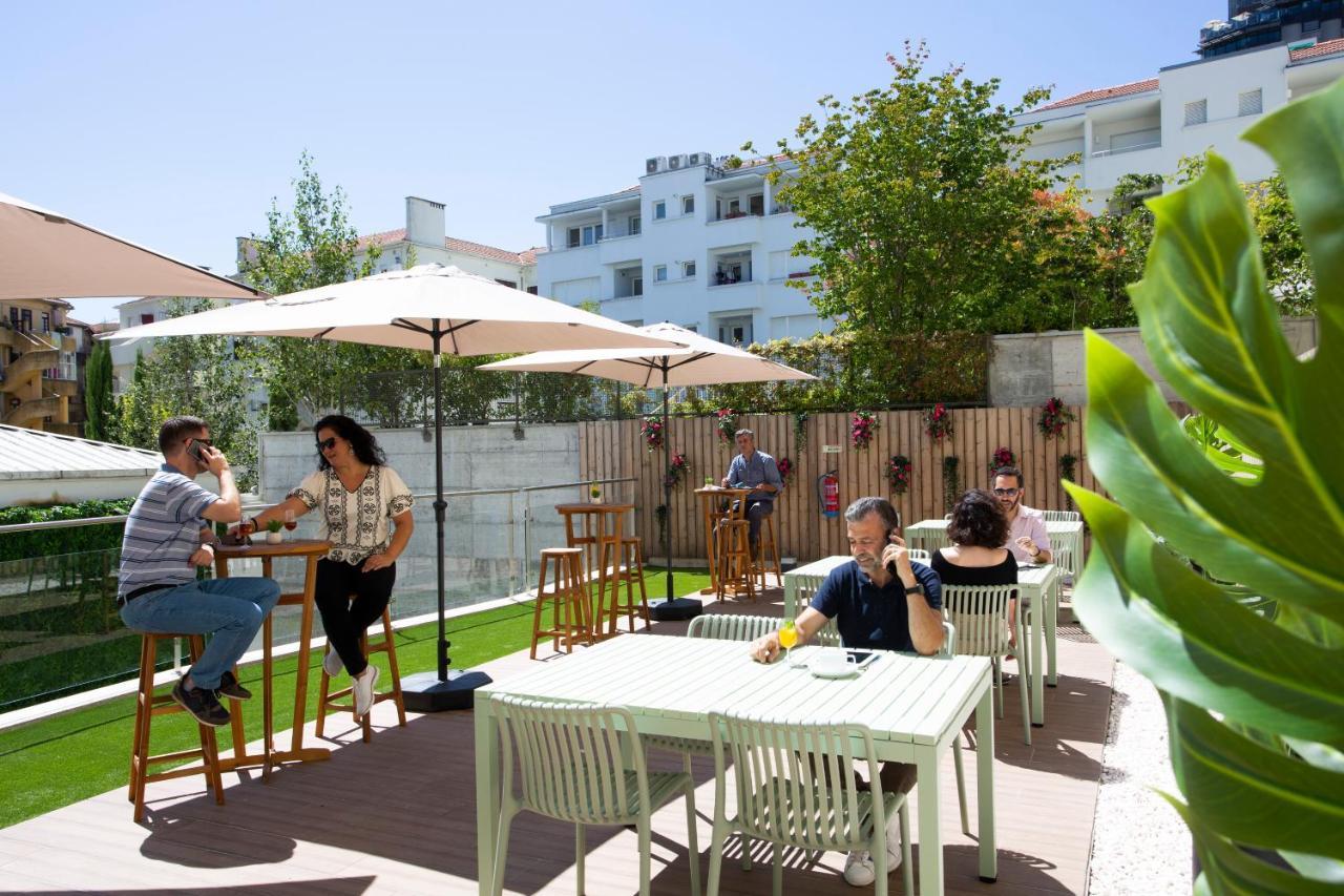 Casual Raizes Porto Hotel Exterior foto