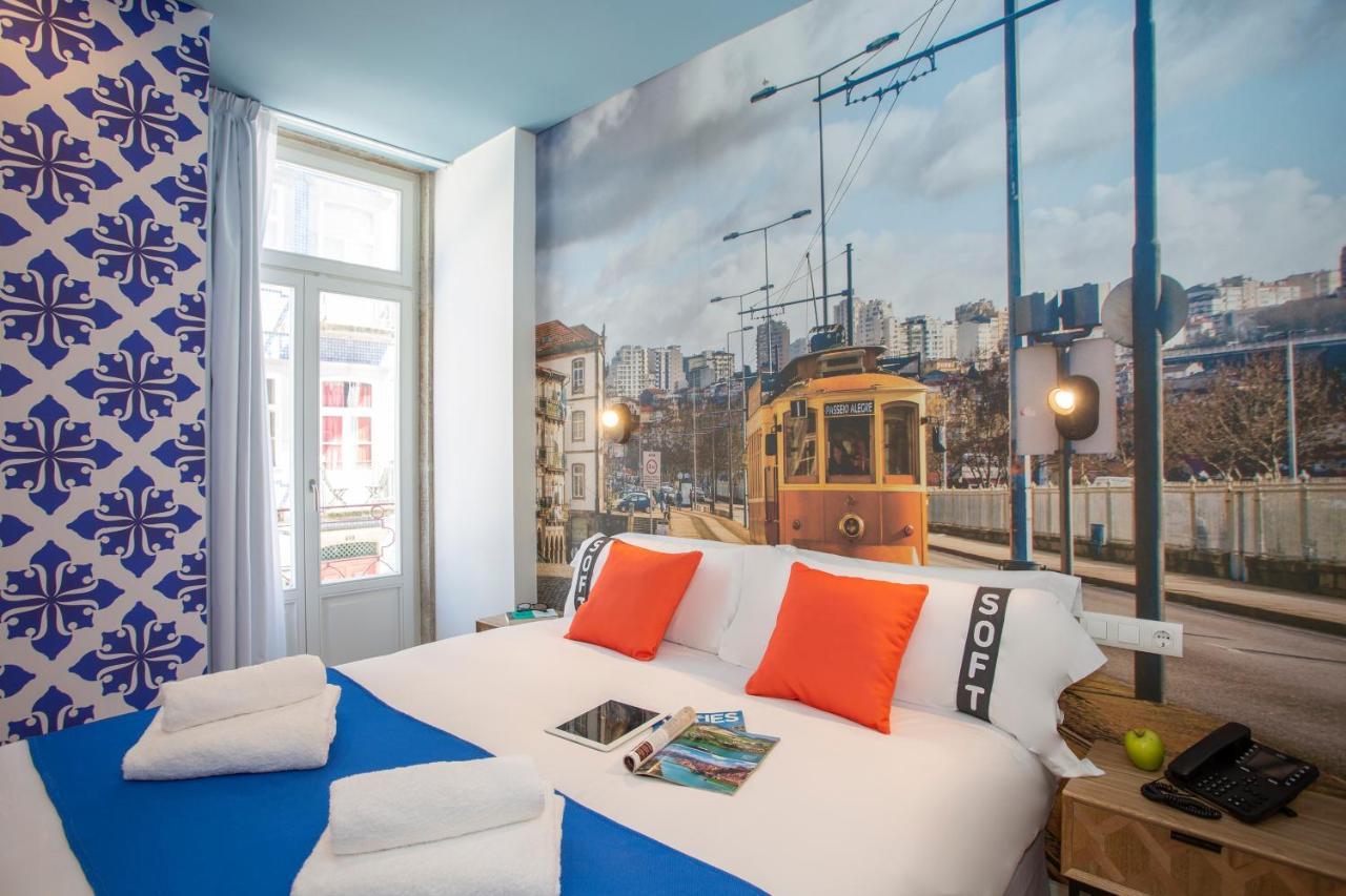 Casual Raizes Porto Hotel Exterior foto