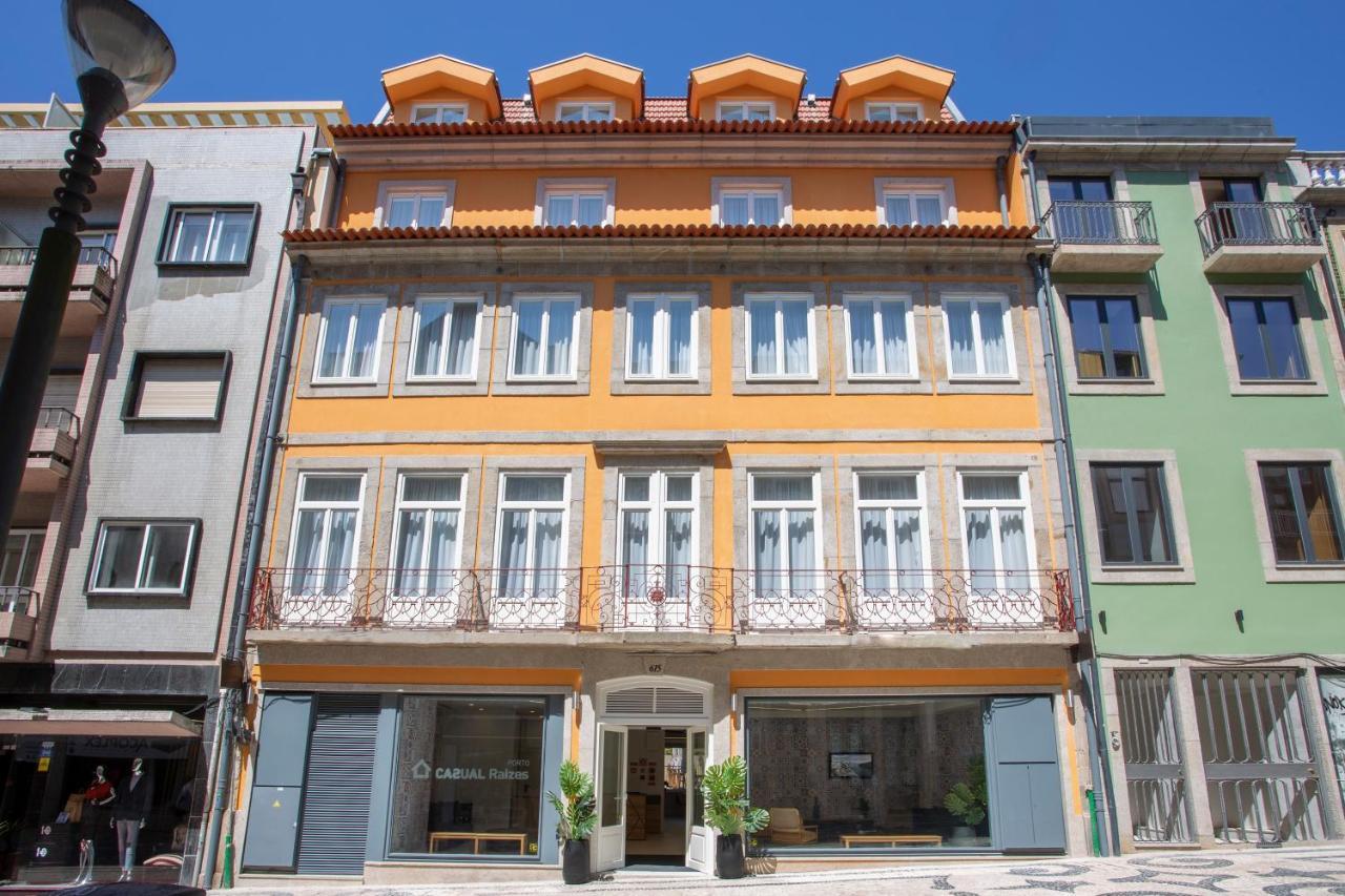 Casual Raizes Porto Hotel Exterior foto