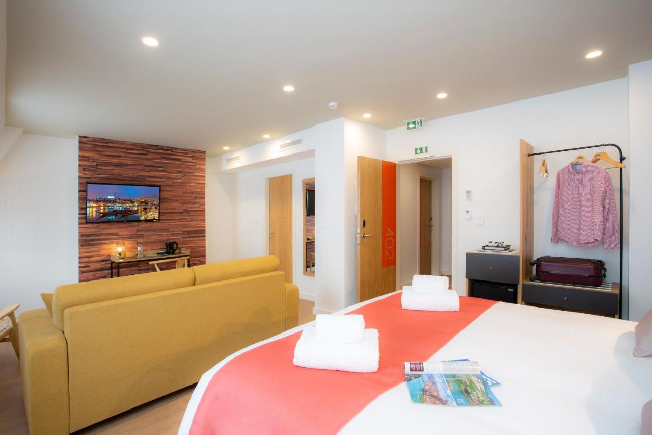 Casual Raizes Porto Hotel Exterior foto