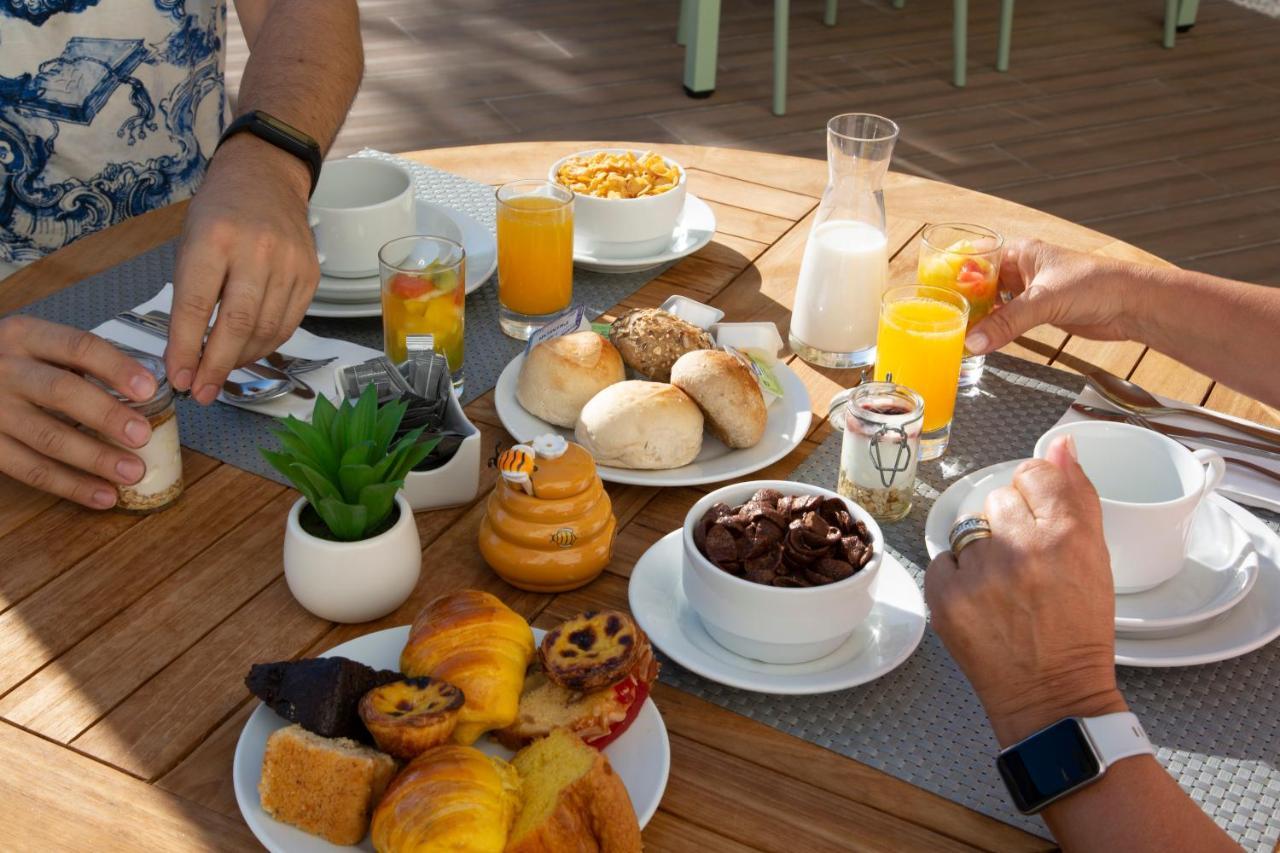 Casual Raizes Porto Hotel Exterior foto