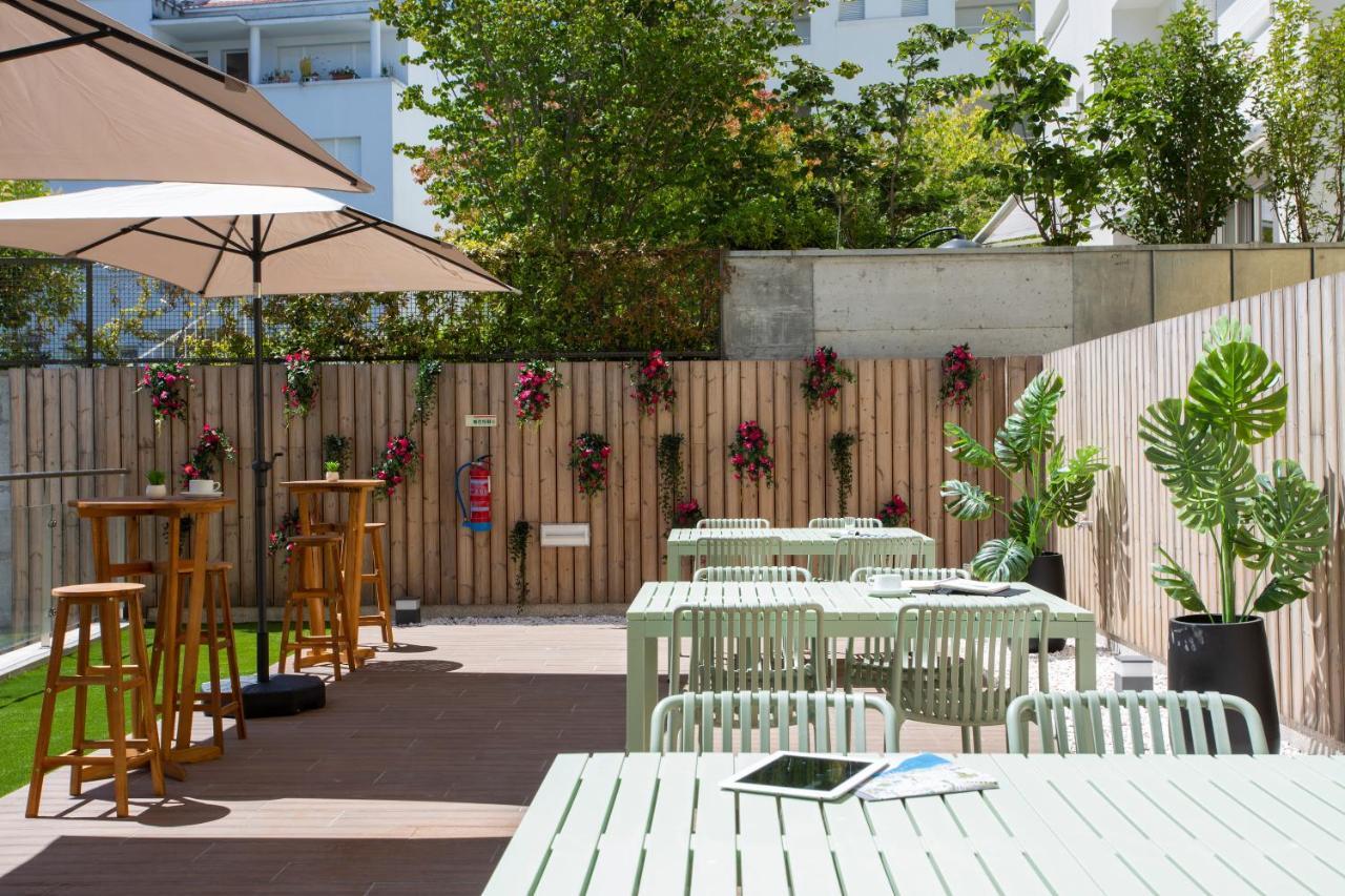 Casual Raizes Porto Hotel Exterior foto