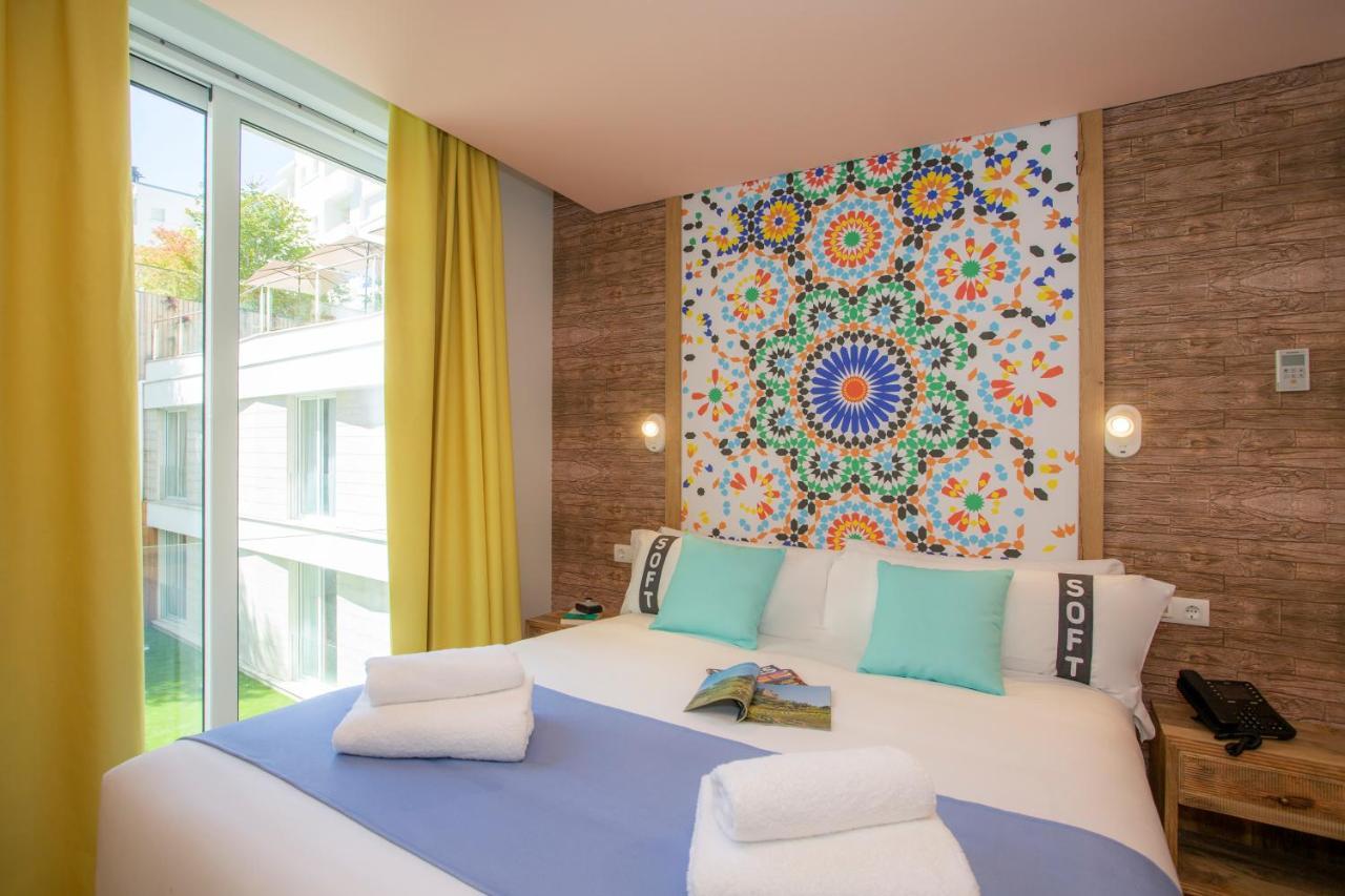 Casual Raizes Porto Hotel Exterior foto