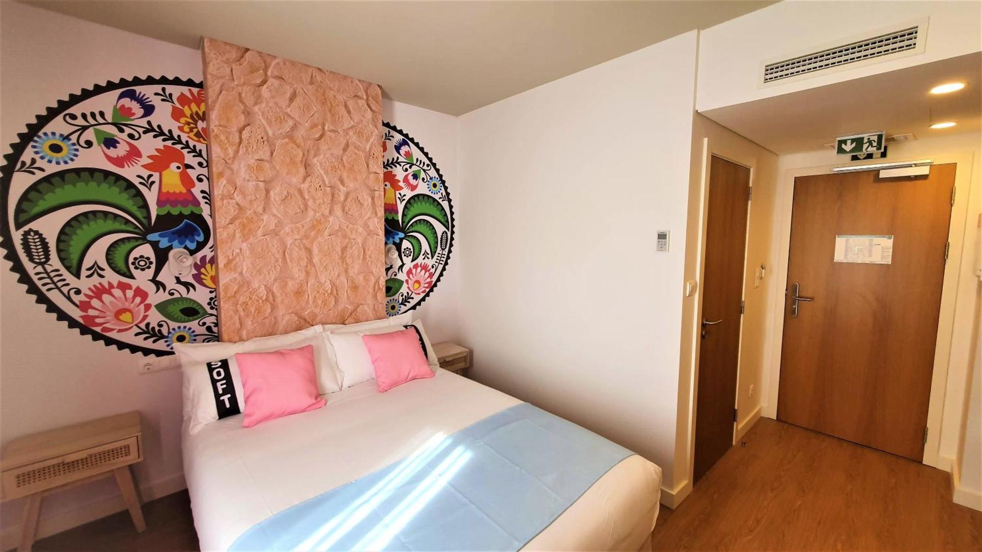 Casual Raizes Porto Hotel Cameră foto